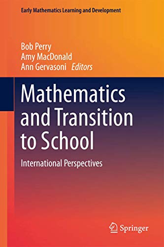 Mathematics and Transition to School