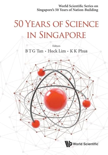 50 YEARS OF SCIENCE IN SINGAPORE