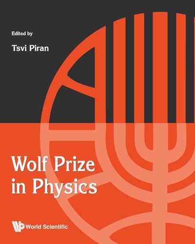 WOLF PRIZE IN PHYSICS