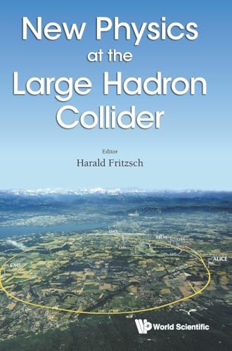 NEW PHYSICS AT THE LARGE HADRON COLLIDER