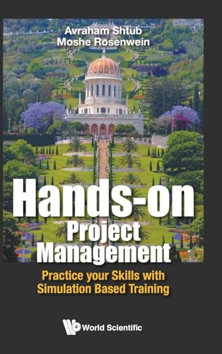 HANDS-ON PROJECT MANAGEMENT