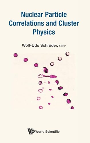 NUCLEAR PARTICLE CORRELATIONS AND CLUSTER PHYSICS