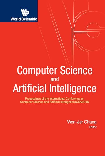 COMPUTER SCIENCE AND ARTIFICIAL INTELLIGENCE (CSAI2016)