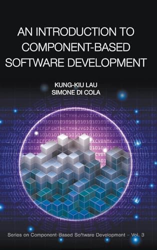 INTRODUCTION TO COMPONENT-BASED SOFTWARE DEVELOPMENT, AN