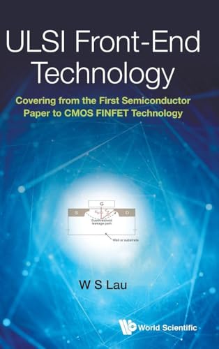 ULSI FRONT-END TECHNOLOGY