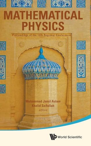 MATHEMATICAL PHYSICS