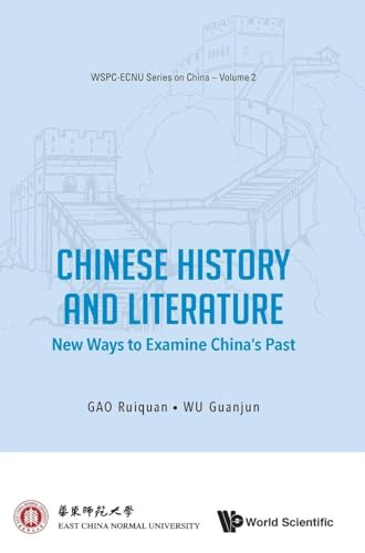 CHINESE HISTORY AND LITERATURE