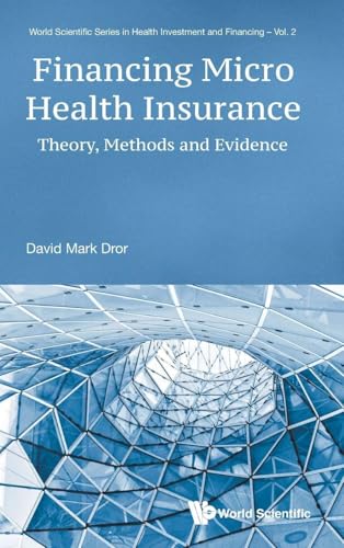 FINANCING MICRO HEALTH INSURANCE