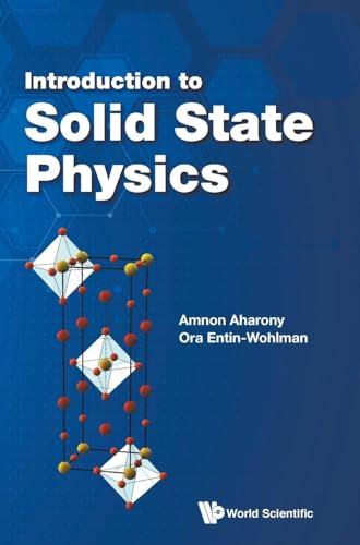 INTRODUCTION TO SOLID STATE PHYSICS