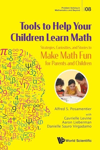 TOOLS TO HELP YOUR CHILDREN LEARN MATH