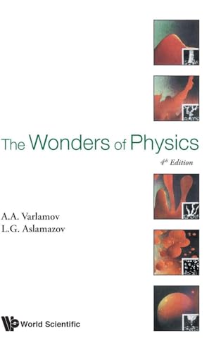 WONDERS OF PHYSICS, THE (4TH ED)