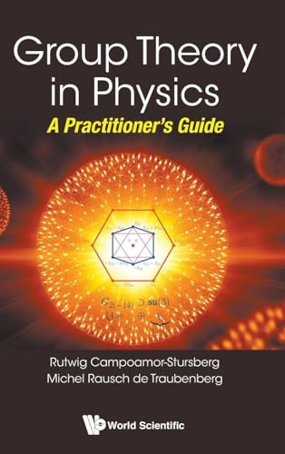 GROUP THEORY IN PHYSICS