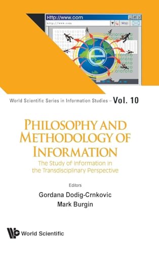 PHILOSOPHY AND METHODOLOGY OF INFORMATION