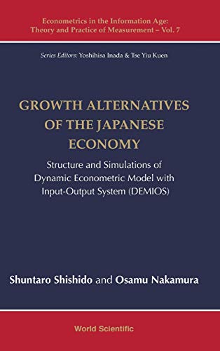 GROWTH ALTERNATIVES OF THE JAPANESE ECONOMY