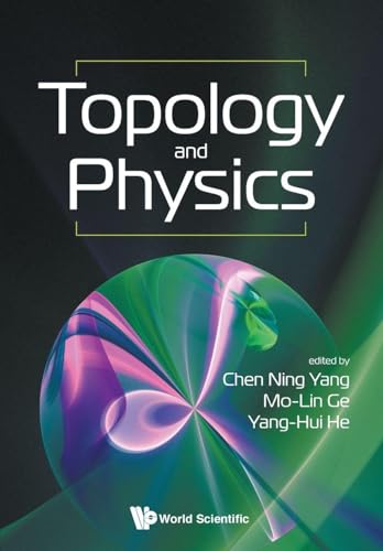 TOPOLOGY AND PHYSICS