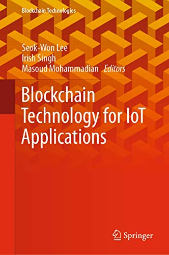 Blockchain Technology for IoT Applications