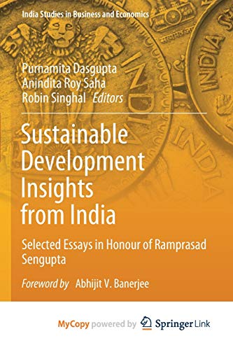 Sustainable Development Insights from India