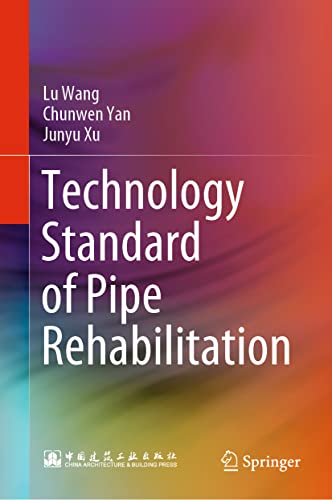 Technology Standard of Pipe Rehabilitation