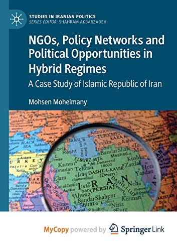 NGOs, Policy Networks and Political Opportunities in Hybrid Regimes