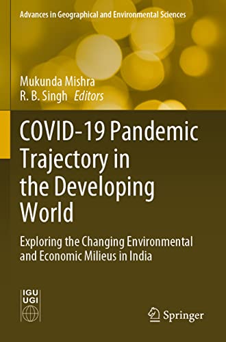 COVID-19 Pandemic Trajectory in the Developing World