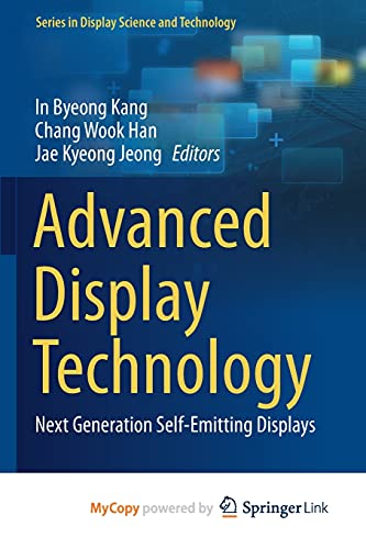 Advanced Display Technology