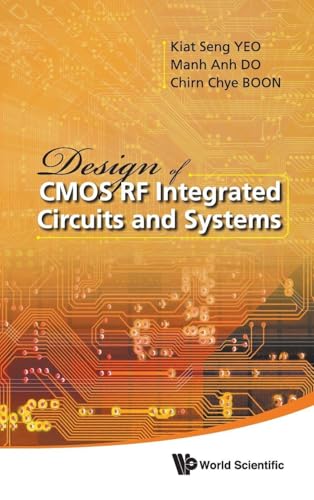 DESIGN OF CMOS RF INTEGRATED CIRCUITS...
