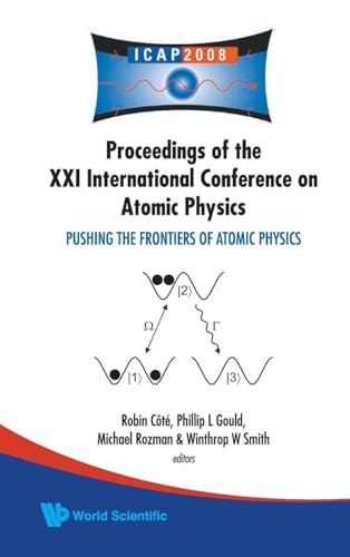 PUSHING THE FRONTIERS OF ATOMIC PHYSICS`