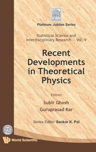 RECENT DEVELOPMENTS IN THEORETICAL..(V9)