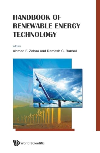 HANDBOOK OF RENEWABLE ENERGY TECHNOLOGY