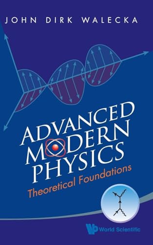 ADVANCED MODERN PHYSICS
