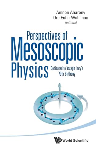 PERSPECTIVES OF MESOSCOPIC PHYSICS