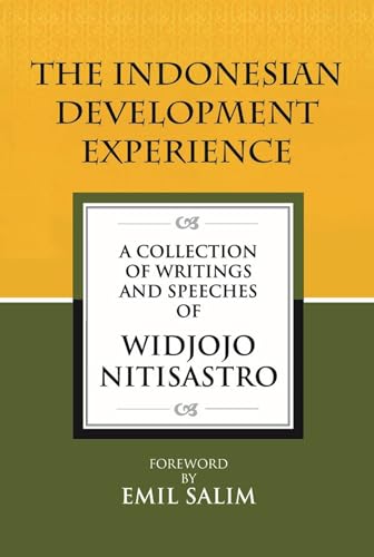 The Indonesian Development Experience