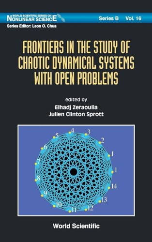 FRONT IN STUDY OF CHAOTIC DYN SYS WITH..