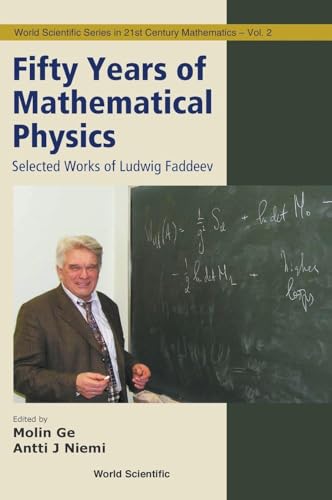 FIFTY YEARS OF MATHEMATICAL PHYSICS