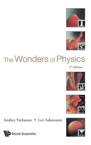 WONDERS OF PHYSICS, THE (3RD ED)