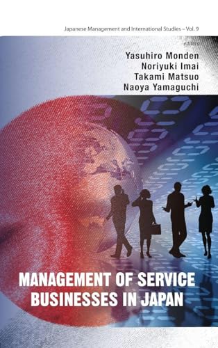 MANAGEMENT OF SERVICE BUSINESSES IN JPN