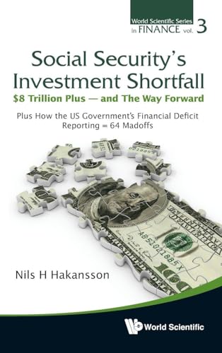 SOCIAL SECURITY'S INVESTMENT SHORTFALL