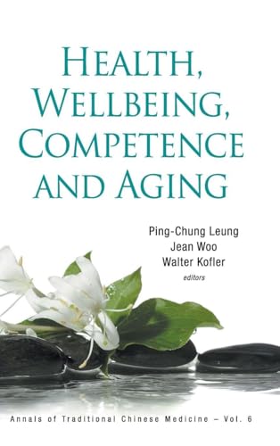 HEALTH, WELLBEING, COMPETENCE AND AGING