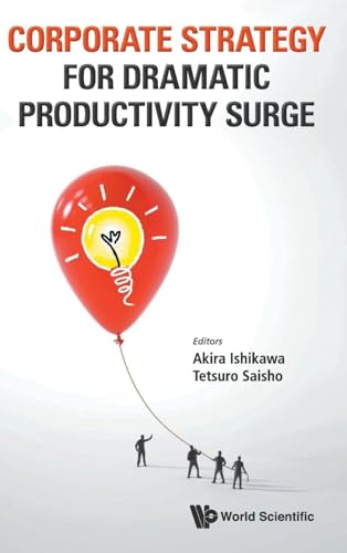 CORPORATE STRATEGY FOR DRAMATIC PRODUCTIVITY SURGE