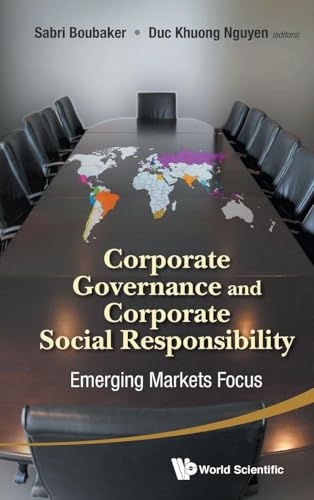 CORPORATE GOVERNANCE AND CORPORATE SOCIAL RESPONSIBILITY