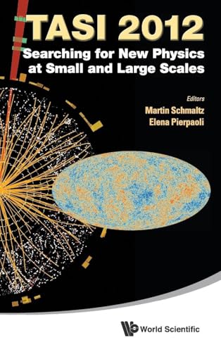 SEARCHING FOR NEW PHYSICS AT SMALL AND LARGE SCALES