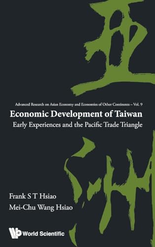ECONOMIC DEVELOPMENT OF TAIWAN