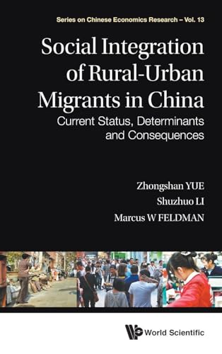 SOCIAL INTEGRATION OF RURAL-URBAN MIGRANTS IN CHINA