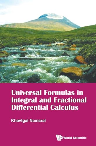 UNIVERSAL FORMULAS IN INTEGRAL AND FRACTIONAL DIFFERENTIAL