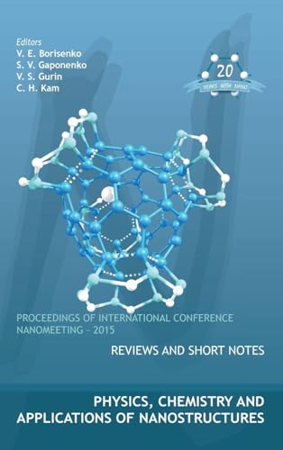 PHY, CHEM & APPL NANOSTRUC-2015