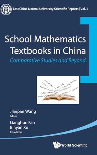 SCHOOL MATHEMATICS TEXTBOOKS IN CHINA