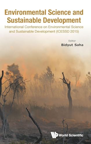 ENVIRONMENTAL SCIENCE AND SUSTAINABLE DEVELOPMENT