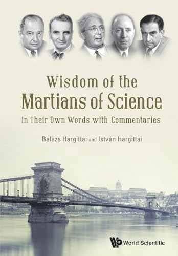 WISDOM OF THE MARTIANS OF SCIENCE