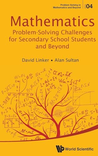 MATH PROBLEM-SOLV CHALLENG SECOND SCHOOL STUDENTS & BEYOND