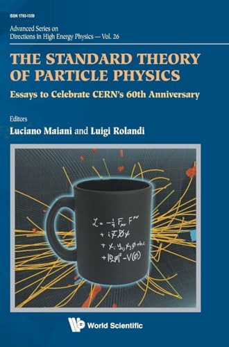 STANDARD THEORY OF PARTICLE PHYSICS, THE